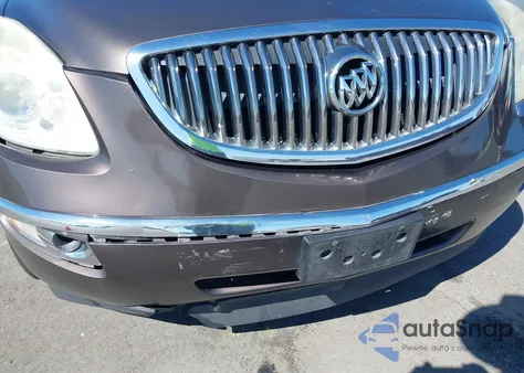2011 Buick Enclave 2Xl from USA, damaged, VIN 5GAKRCED9BJ221526